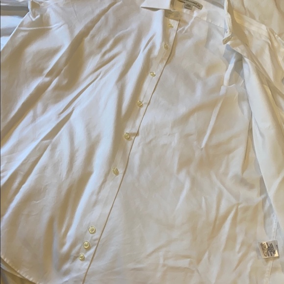 Pronto Uomo white dress shirt - Picture 5 of 5